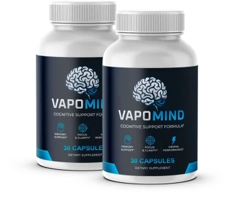 VapoMind 2 bottle pack