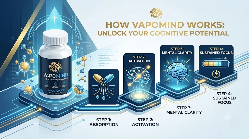How VapoMind works illustration